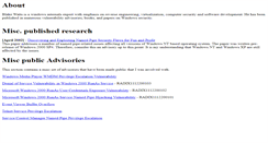 Desktop Screenshot of blakewatts.com